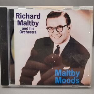 Maltby Moods by Richard Maltby and his Orchestra (CD, 2010)